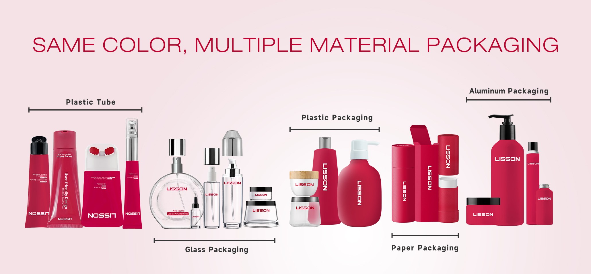 glass cosmetic bottle Glass cosmetic containers wholesale