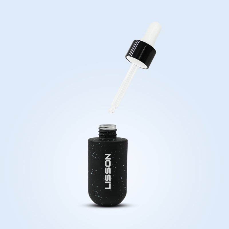 Flacone contagocce in vetro