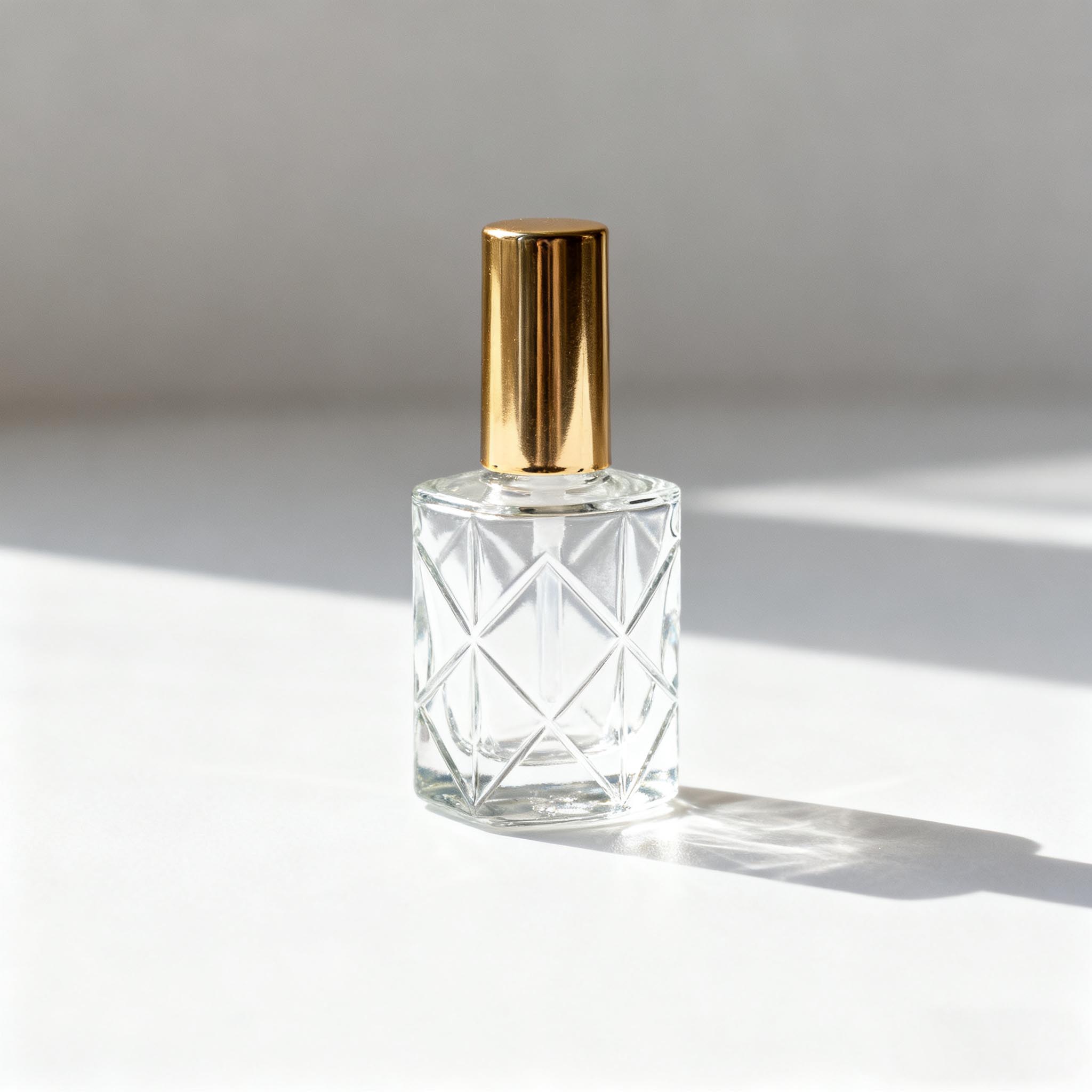 Bottiglia di smalto per unghie