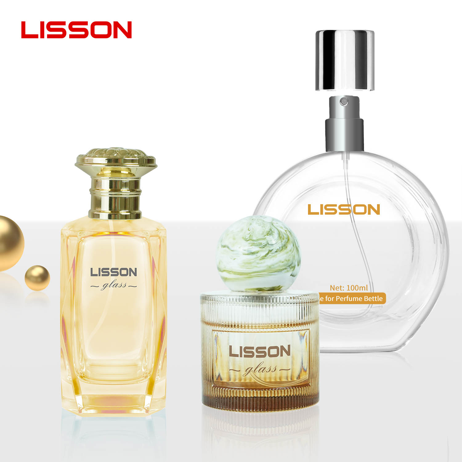 Come scegliere i flaconi di vetro per profumo più adatti alla tua linea di fragranze