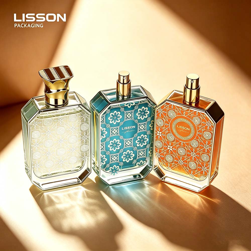 Cosa rende le bottiglie di vetro per cosmetici la scelta perfetta per il branding?