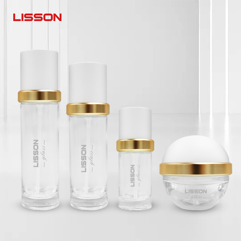 Quanto tempo occorre per sviluppare flaconi cosmetici in vetro personalizzati?