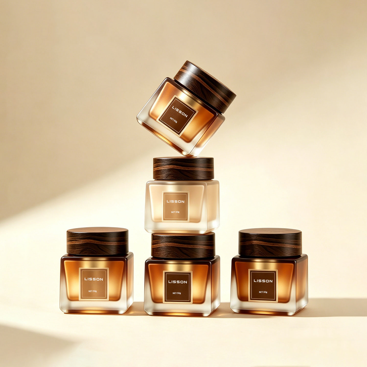 Quante possibilità di personalizzazione si hanno per i flaconi cosmetici in vetro?
